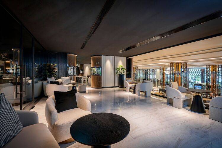 Marriott Marquis Queen's Park