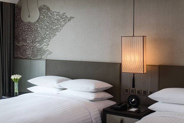 Marriott Marquis Queen's Park