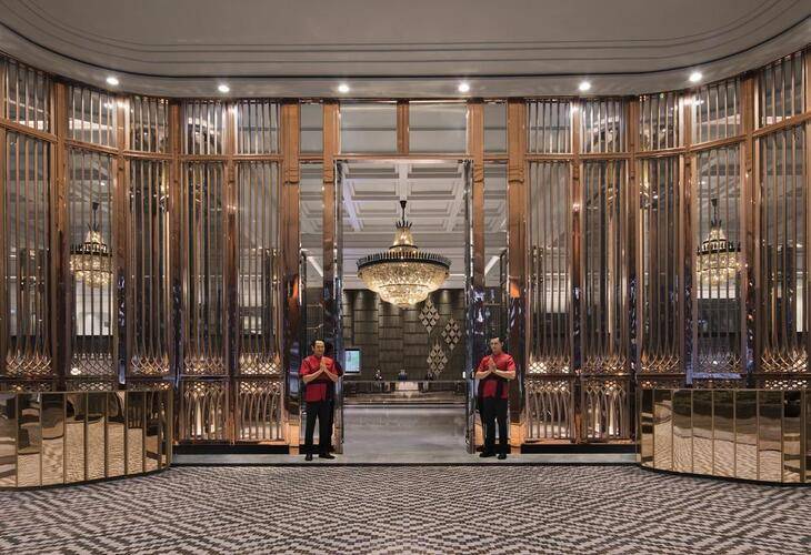 Marriott Marquis Queen's Park