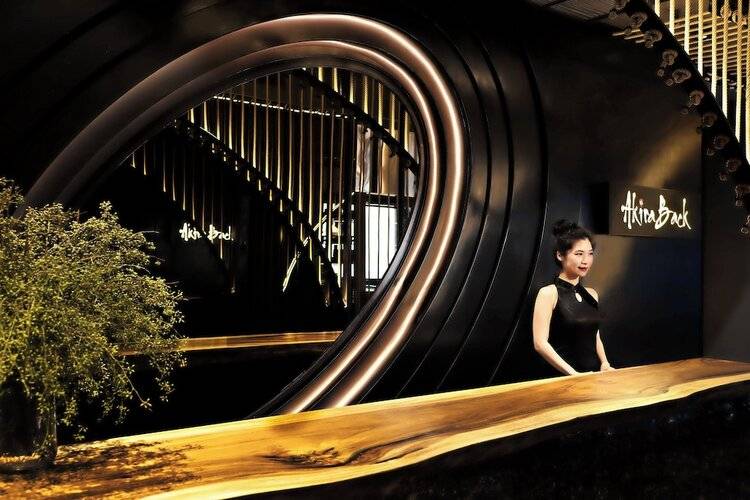 Marriott Marquis Queen's Park