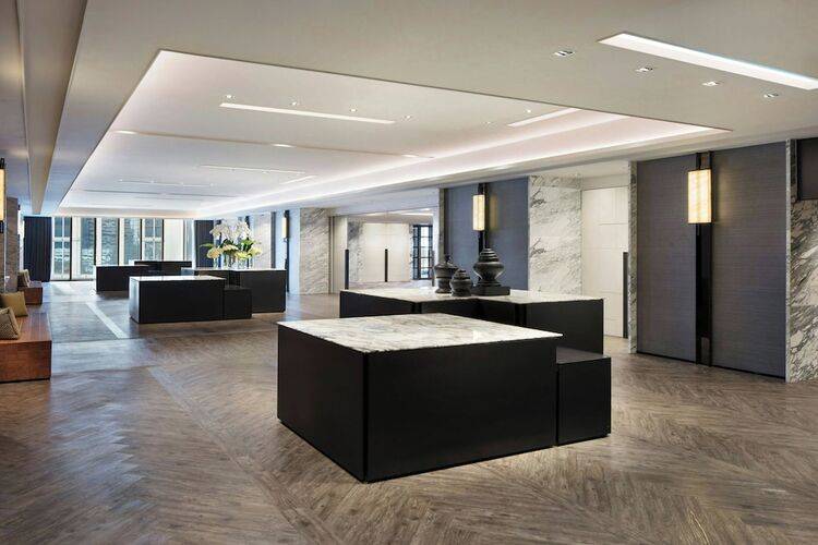 Marriott Marquis Queen's Park