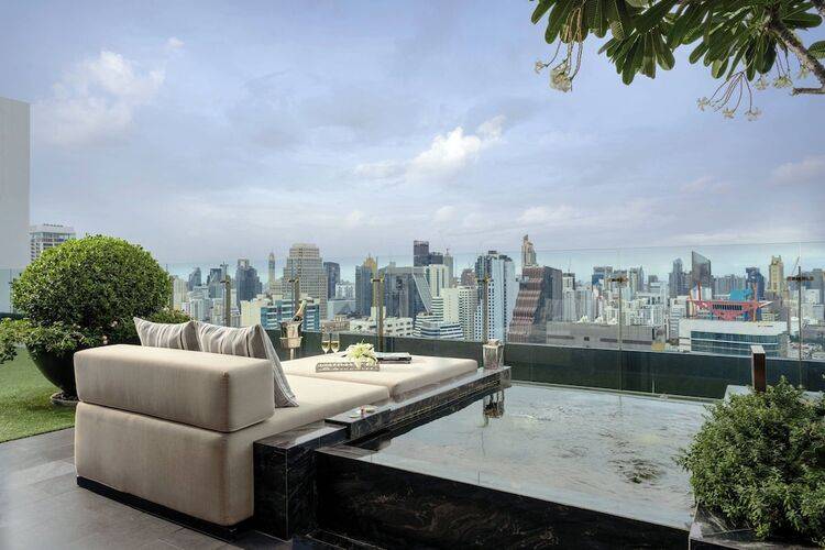 Marriott Marquis Queen's Park