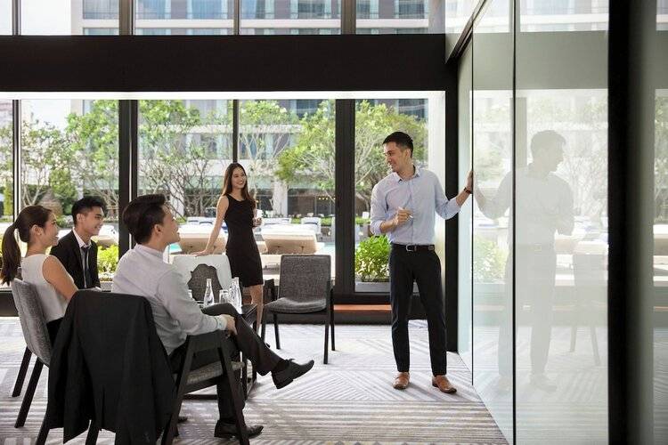 Marriott Marquis Queen's Park