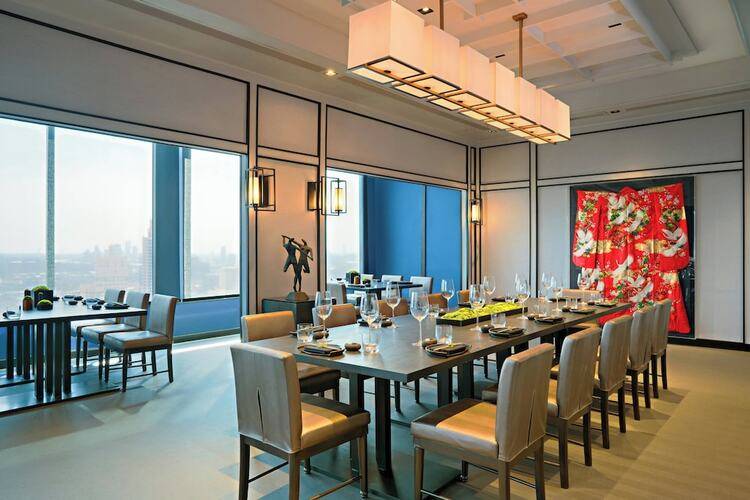 Marriott Marquis Queen's Park