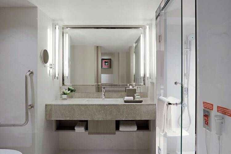 Marriott Marquis Queen's Park