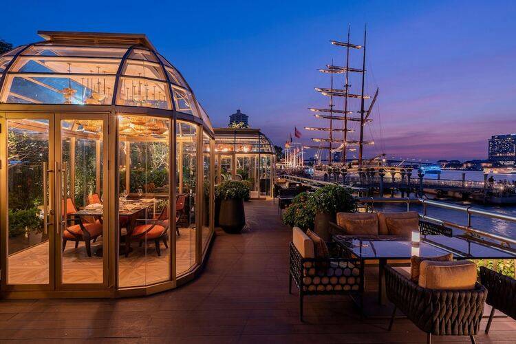 Marriott Marquis Queen's Park