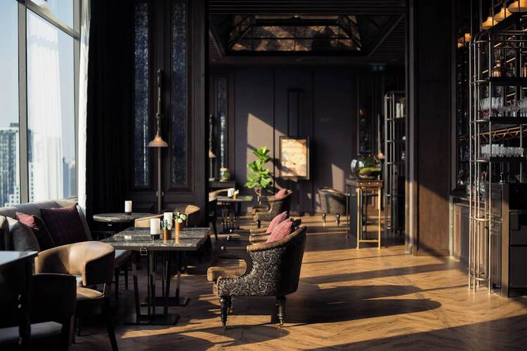 Marriott Marquis Queen's Park