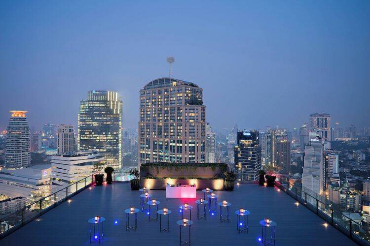 Marriott Marquis Queen's Park