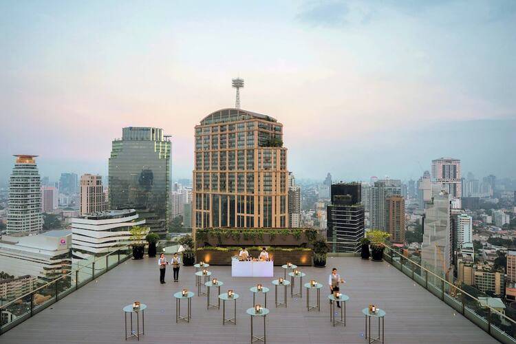 Marriott Marquis Queen's Park