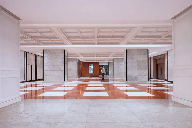 Marriott Marquis Queen's Park