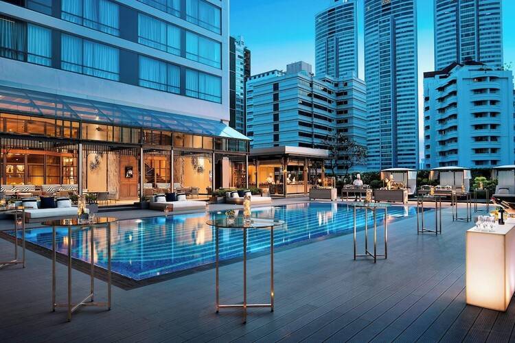 Marriott Marquis Queen's Park