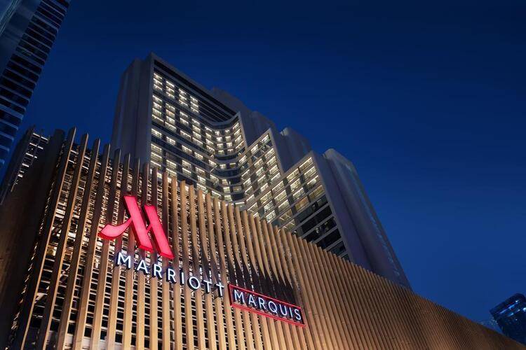 Marriott Marquis Queen's Park