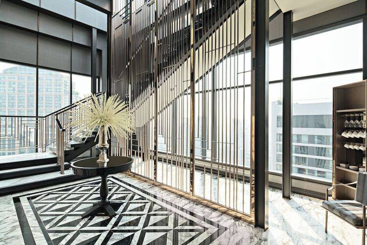 Marriott Marquis Queen's Park