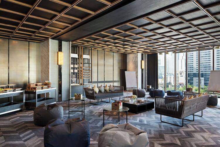 Marriott Marquis Queen's Park