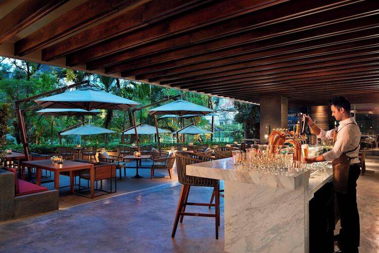 Marriott Marquis Queen's Park