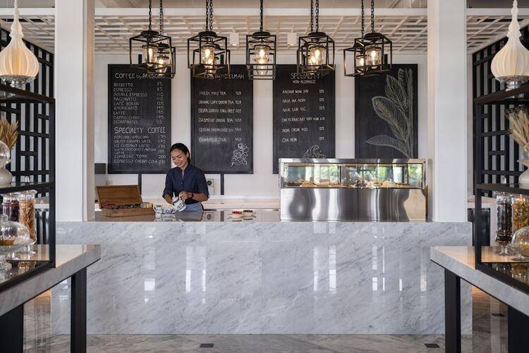 Marriott Marquis Queen's Park