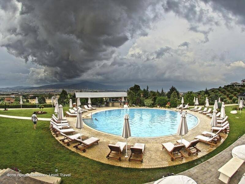 Фотография Heaven Hotel