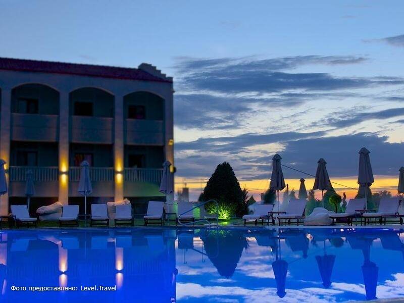 Фотография Heaven Hotel