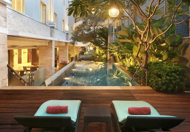 Ibis Budget Bali Seminyak (Ex. Primera Hotel)