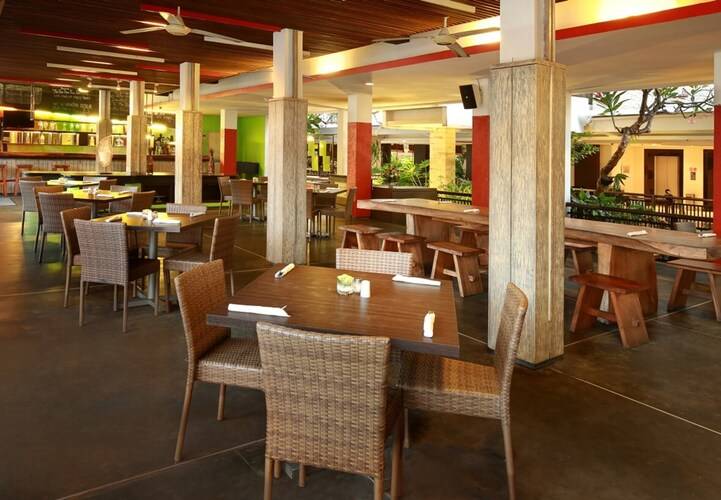 Ibis Budget Bali Seminyak (Ex. Primera Hotel)