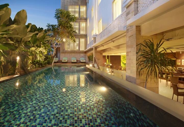 Ibis Budget Bali Seminyak (Ex. Primera Hotel)