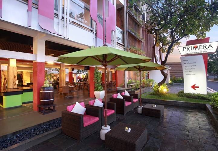 Ibis Budget Bali Seminyak (Ex. Primera Hotel)