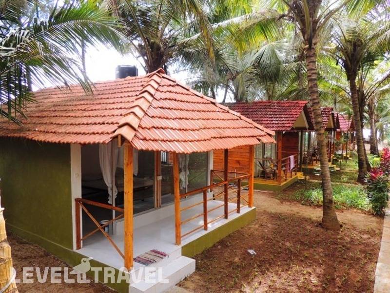 Фотография La Marine Morjim Beach Cottages