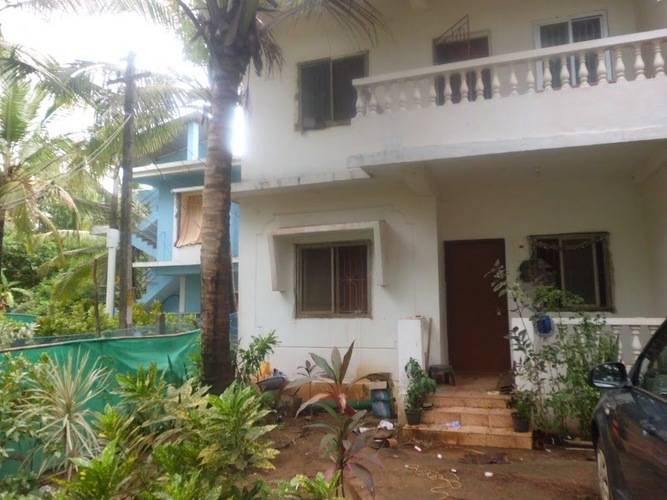 La Marine Morjim Beach Cottages