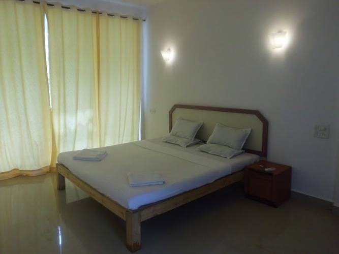 La Marine Morjim Beach Cottages