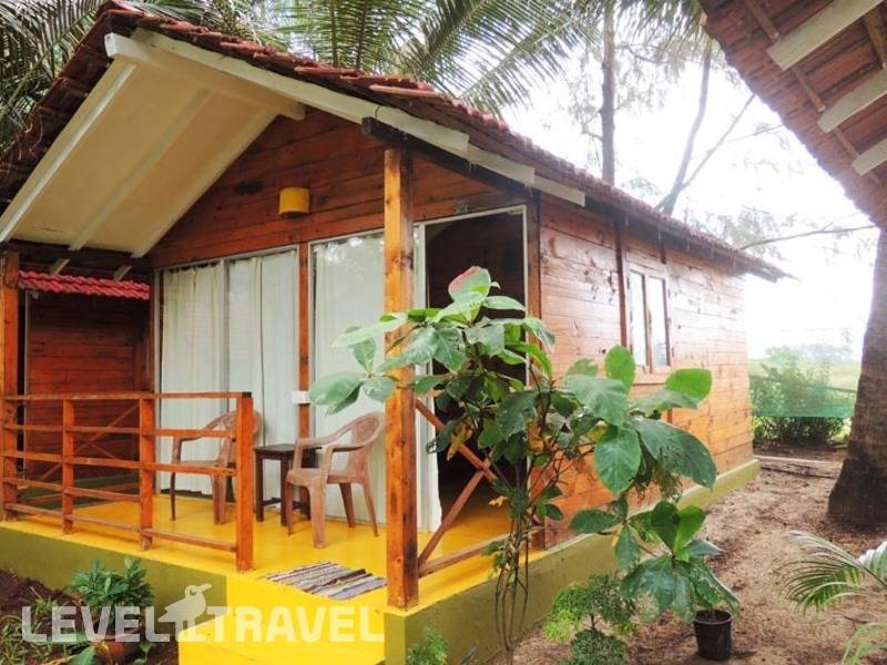 Фотография La Marine Morjim Beach Cottages