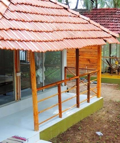 La Marine Morjim Beach Cottages