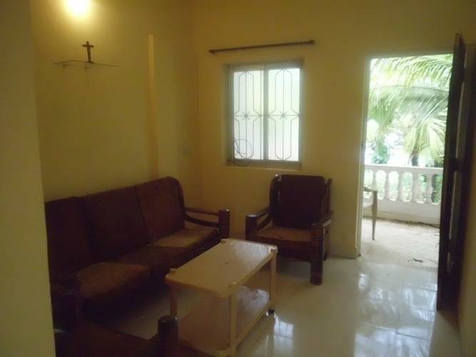 La Marine Morjim Beach Cottages