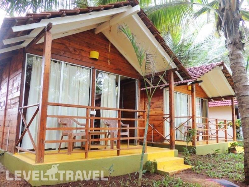 Фотография La Marine Morjim Beach Cottages