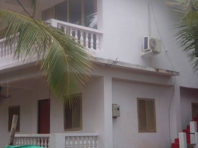 La Marine Morjim Beach Cottages