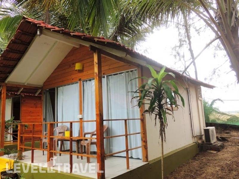 Фотография La Marine Morjim Beach Cottages