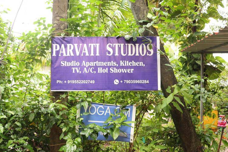 Parvati Mandrem (Ex.Parvati Studio)