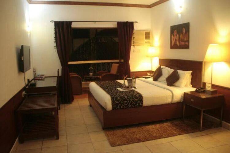 The Camelot Beach Resort