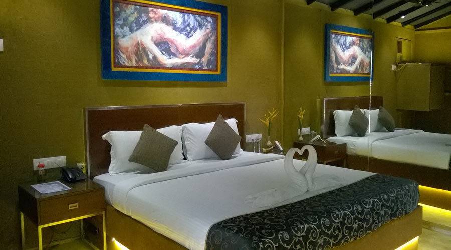 The Camelot Beach Resort