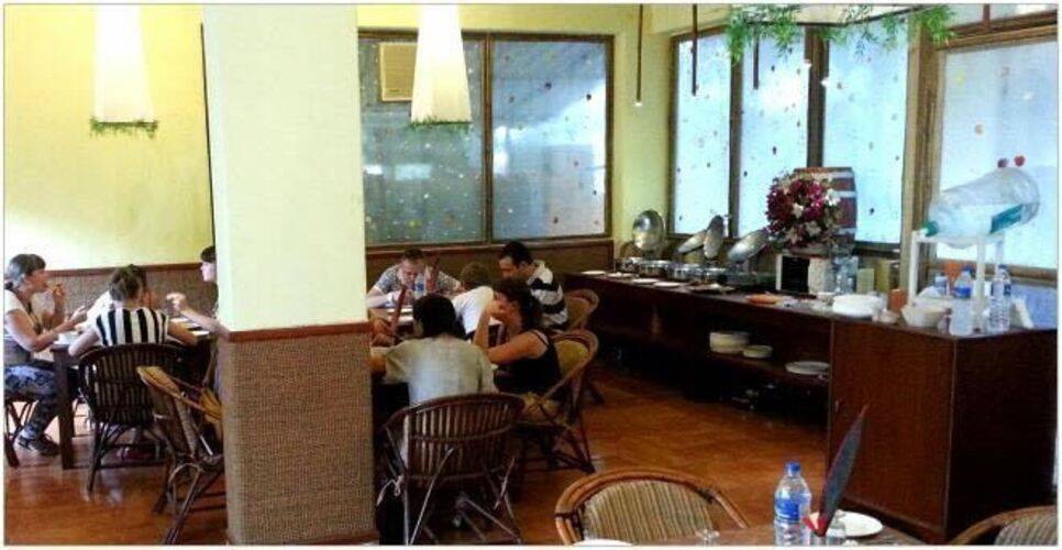 The Camelot Beach Resort