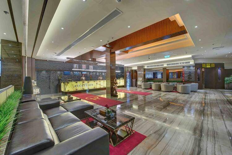 Omega Hotel