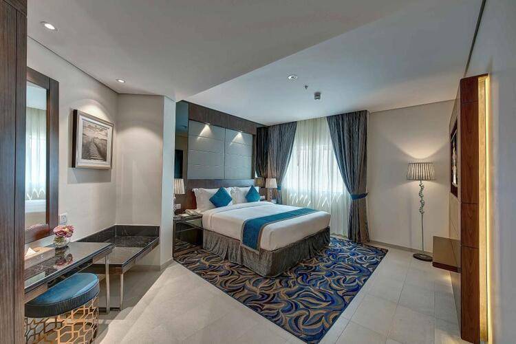 Omega Hotel