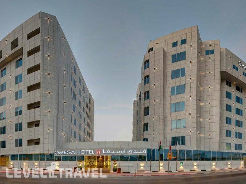 Фотография Omega Hotel