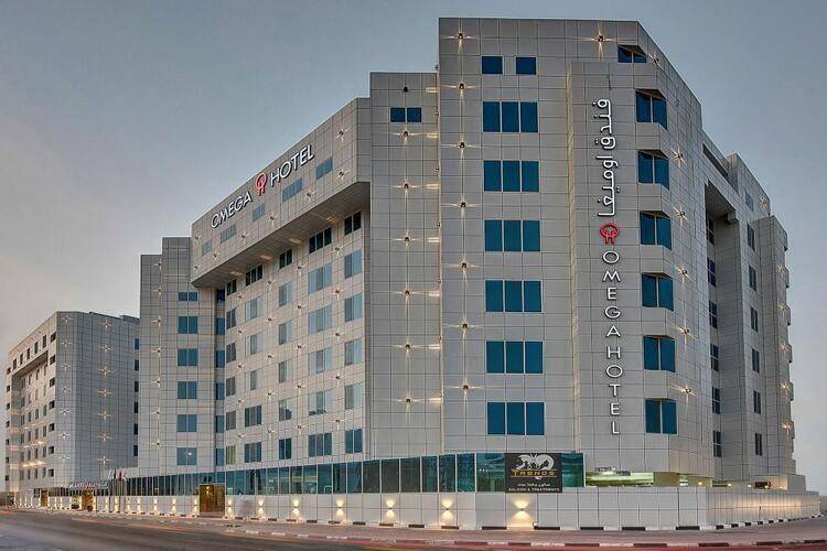 Omega Hotel