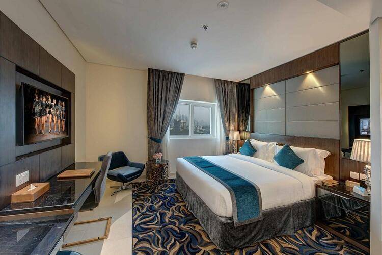 Omega Hotel