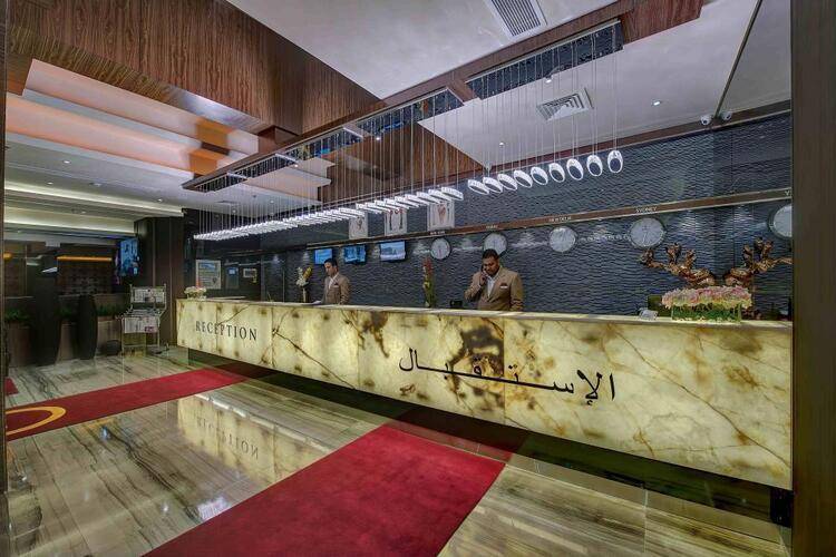 Omega Hotel
