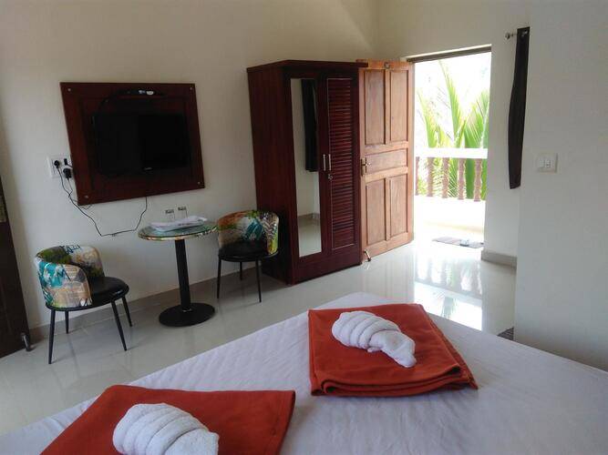 Ashoka King Hotel