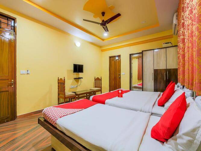 Apricus Meera Resort