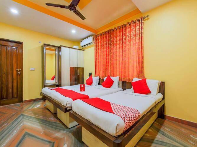 Apricus Meera Resort