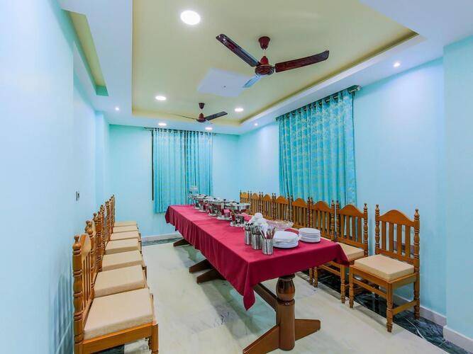 Apricus Meera Resort