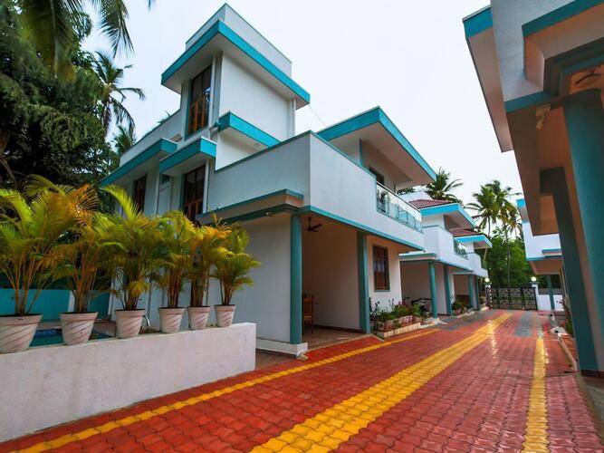 Apricus Meera Resort
